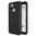 Dual Layer Texture Shockproof Case for Google Pixel 3 - Black